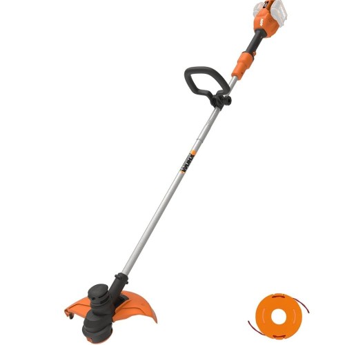 Podkaszarka akumulatorowa WORX WG183E.9 40V ze składanym wałem i szerokością cięcia 33 cm