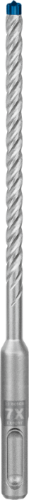 Wiertło do betonu zbrojonego Bosch EXPERT SDS Plus-7X 6 x 100/165 mm 2608900072 – widok ogólny