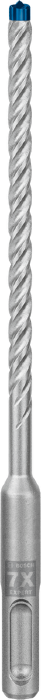 Wiertło do betonu zbrojonego Bosch EXPERT SDS Plus-7X 6 x 100/165 mm 2608900072 – widok ogólny