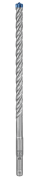 Zestaw wierteł do betonu zbrojonego Bosch EXPERT SDS Plus-7X 10 x 150 / 215 mm 50 szt. 2608900194