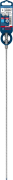 Opakowanie detaliczne długiego wiertła Bosch EXPERT SDS Plus-7X 5 x 400 x 465 mm 2608900064