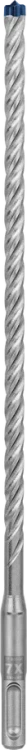 Zestaw 30 szt. wierteł do żelbetu Bosch EXPERT SDS Plus-7X 8 x 200/265 mm 2608900185 – widok ogólny