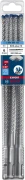 Opakowanie zbiorcze 10 sztuk wierteł Bosch EXPERT SDS Plus-7X 6 x 200 x 265 mm 2608900162