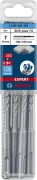 Opakowanie zbiorcze 10 sztuk wierteł Bosch EXPERT SDS Plus-7X 7 x 100 x 165 mm 2608900166