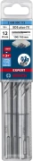 Opakowanie zbiorcze 10 sztuk wierteł Bosch EXPERT SDS Plus-7X 12 x 100 x 165 mm 2608900173