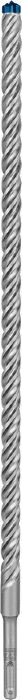 Wiertło do betonu zbrojonego Bosch EXPERT SDS Plus-7X 15 x 400/465 mm 2608900129