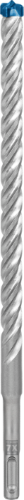 Wiertło do betonu zbrojonego Bosch EXPERT SDS Plus-7X 14 x 200/265 mm 2608900121