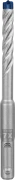 Wiertło do betonu zbrojonego Bosch EXPERT SDS Plus-7X 8 x 50/115 mm 2608900087