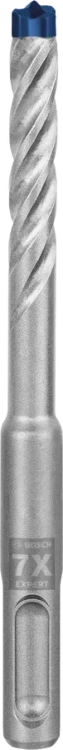 Wiertło do betonu zbrojonego Bosch EXPERT SDS Plus-7X 8 x 50/115 mm 2608900087