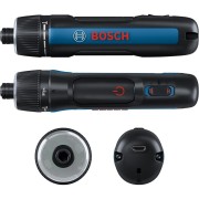 Mechaniczne sprzęgło regulacji momentu obrotowego wkrętaka Bosch GO