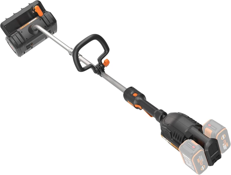 Silnik bezszczotkowy Brushless w elektrycznej łopacie do śniegu Worx WG460E.9