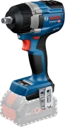 Akumulatorowy klucz udarowy Bosch Professional GDS 18V-750 C 06019L9000 widok z boku