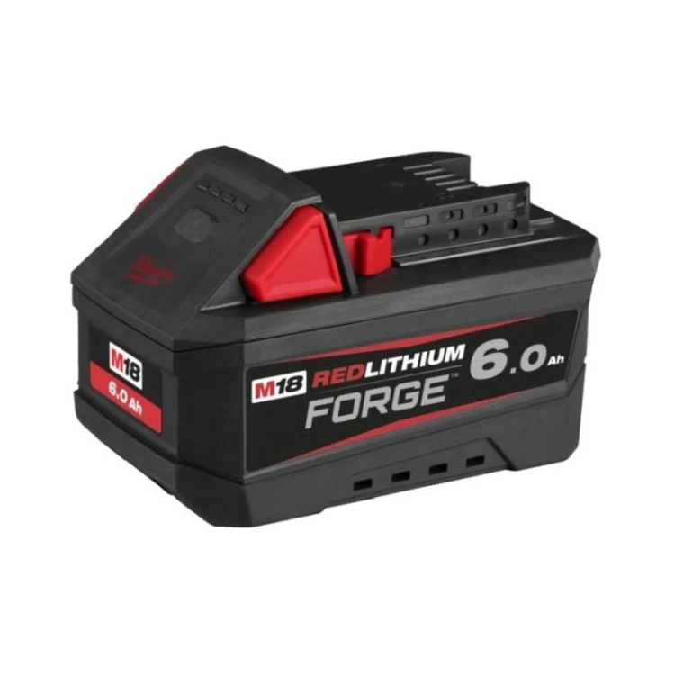 Akumulator 18V 6.0 Ah Milwaukee M18 FB6 REDLITHIUM FORGE 4932492533