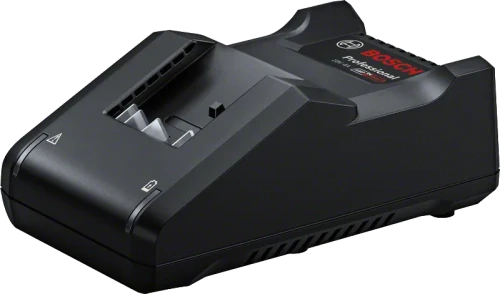 Diody kontrolne stanu ładowania i temperatury w ładowarce Bosch GAL 18V-40