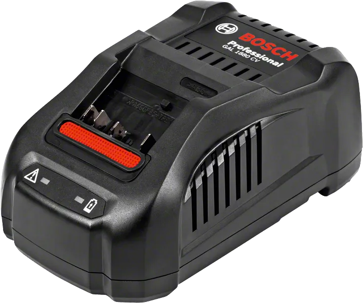 Szybka ładowarka wielonapięciowa Bosch GAL 1880 CV Professional 8A kod 1600A00B8G