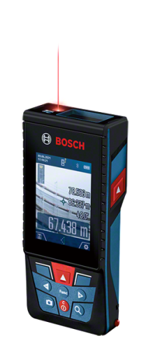 Dalmierz laserowy 150m Bosch Professional GLM 150-27 C 0601072Z00