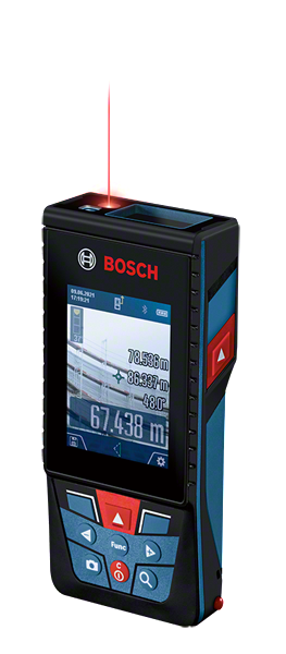 Dalmierz laserowy 150m Bosch Professional GLM 150-27 C 0601072Z00