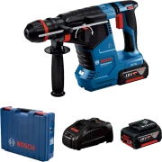 Akumulatorowy młot udarowo-obrotowy 18V Bosch GBH 187-LI OneChuck 0611923121