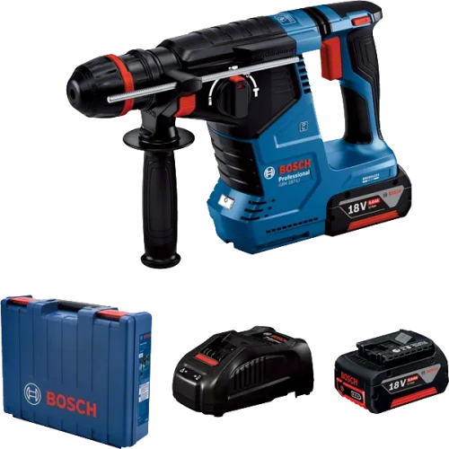 Akumulatorowy młot udarowo-obrotowy 18V Bosch GBH 187-LI OneChuck 0611923121