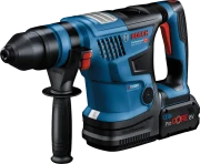 System szybkiej wymiany uchwytu narzędziowego SDS-plus na wiertarski w młocie Bosch GBH 18V-34 CF
