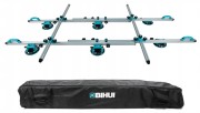 BIHUI System transportowy do płytek z 6 przyssawkami, długość 320 cm LFCSV6