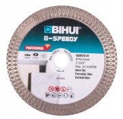 BIHUI Tarcz do cięcia na sucho B-SPEEDY 76mm AGMN76-BT