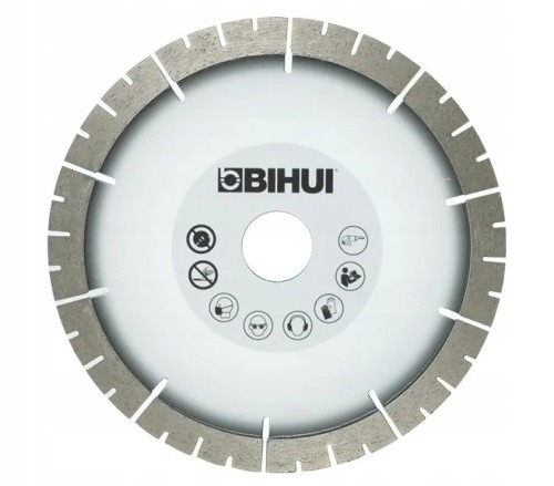 BIHUI Tarcza diamentowa B-ACTION, do maszyny automatycznej 130 mm DCBS130