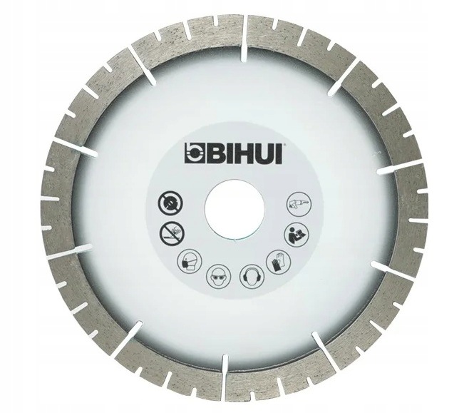BIHUI Tarcza diamentowa B-ACTION, do maszyny automatycznej 130 mm DCBS130