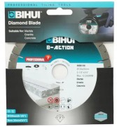 BIHUI Tarcza diamentowa B-ACTION, do maszyny automatycznej 130 mm DCBS130