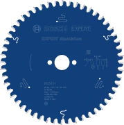 Tarcza pilarska Bosch Expert for Aluminium 160 x 20 mm 52 zęby 2608644095