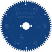 Tarcza pilarska Bosch Expert for Aluminium 210 x 30 mm 72 zęby 2608644105