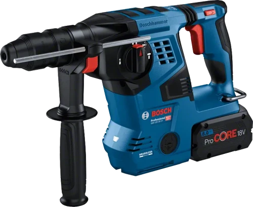 Młotowiertarka akumulatorowa BOSCH Professional GBH 18V-28 CF 0611921002 SDS-plus