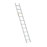 Aluminiowa drabina przystawna 10 szczebli Drabest PRO 150 kg
