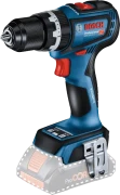 Akumulatorowa wiertarko-wkrętarka udarowa Bosch GSB 18V-90 C Professional 64Nm 06019K6102