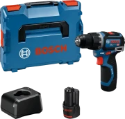 Akumulatorowa wiertarko-wkrętarka udarowa BOSCH Professional GSB 12V-32