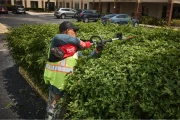 Ergonomiczny uchwyt sterujący i konstrukcja krótkiego wysięgnika nożyc Milwaukee M18 FHETSP