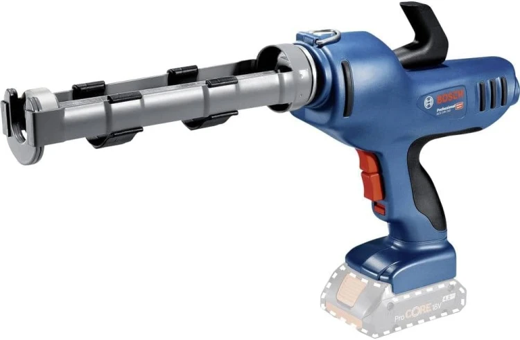 Akumulatorowy pistolet do mas i klejów Bosch GCG 18V-310 Professional 18V