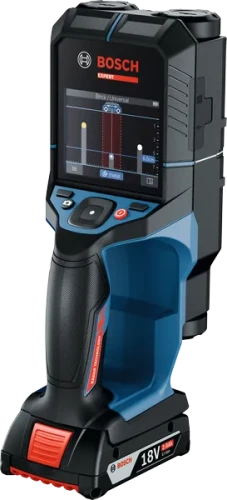 Detektor uniwersalny ścienny Bosch EXPERT D-tect 18V-200-17C 0601081605