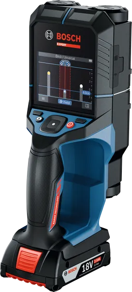 Detektor uniwersalny ścienny Bosch EXPERT D-tect 18V-200-17C 0601081605