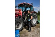 Profesjonalny zestaw narzędzi Hogert HT1R510 w walizce – 21 elementów, nasadki CrV, pokrętło przesuwne 500 mm