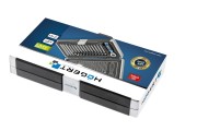 Zestaw wkrętakowy – 37 elementów z grzechotką i bitami Torx T20–T60 w etui z metalowymi zawiasami