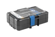 Końcówki wkrętakowe PH, PZ i Torx HT1S802 z mocowaniem 1/4 cala
