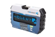 Grzechotka Hogert HT1R216 1/4 cala z mechanizmem 72 zęby ze stali CrMo do prac warsztatowych