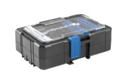 Bity udarowe Hogert HT1S800 ze stali stopowej S2 z namagnesowanymi końcówkami