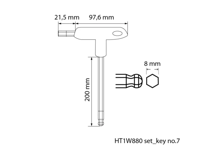 HT1W880-4