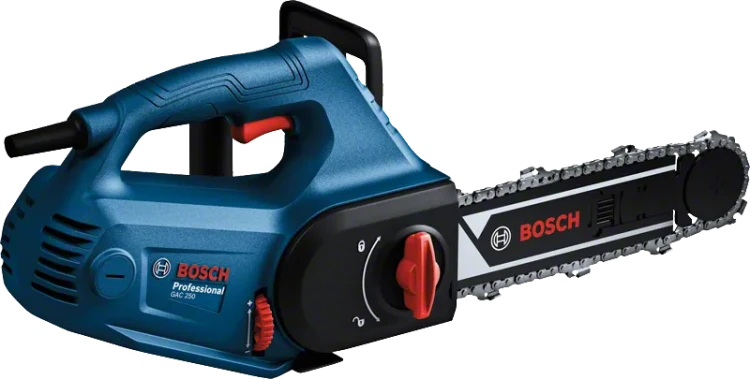 Piła łańcuchowa do betonu komórkowego Bosch GAC 250 Professional 1200W 06012B6020