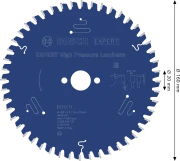 Powłoka ProteQtion i szczeliny tłumiące wibracje tarczy Bosch EXPERT 160x20 mm