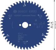 Zęby z węglika spiekanego Extra Hard Microteq o geometrii ATB tarczy Bosch EXPERT 165 mm
