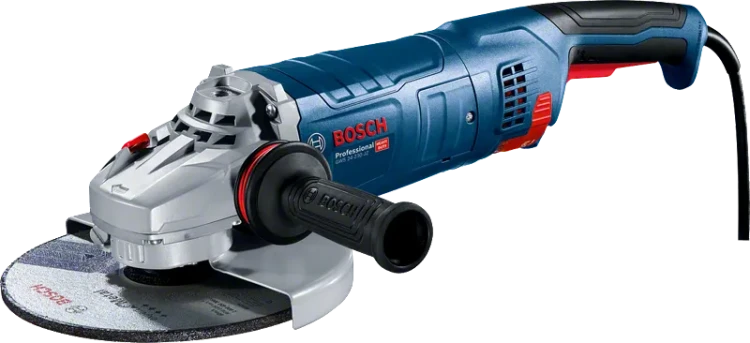 Szlifierka kątowa Bosch GWS 24-230 JZ Professional 2400W 230mm 06018C3300