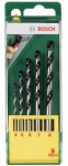 BOSCH ZESTAW WIERTEŁ do betonu  5szt.